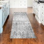 Conceptum Alfombra Antracita 80 x 120 cm